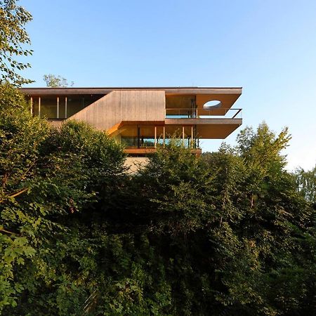 Haus Am Felsen, Ferien In Vorarlberger Architektur Apartamento Bregenz Exterior foto